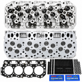 HEAD GASKET BUNDLE SET 2011-2016 GM 6.6L DURAMAX LML