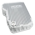 PPE 2007.5-2024 Dodge/RAM 6.7L Cummins 68RFE Heavy-Duty Cast Aluminum Transmission Pan (FLAT BOTTOM)