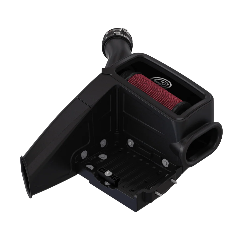 S&B Cold Air Intake for 1998-2003 Ford Powerstroke 7.3L