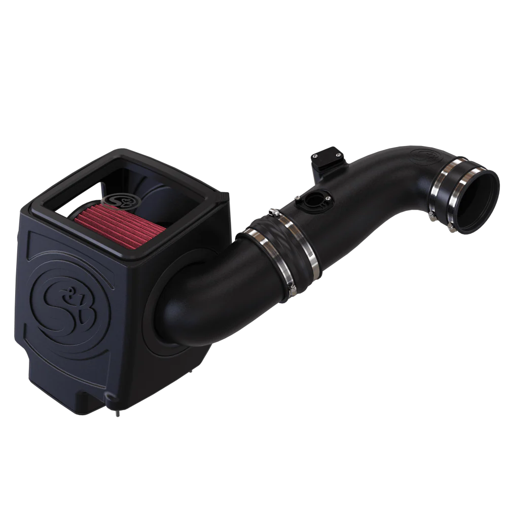 S&B Cold Air Intake for 2011-2016 Chevy / GMC Duramax LML 6.6L
