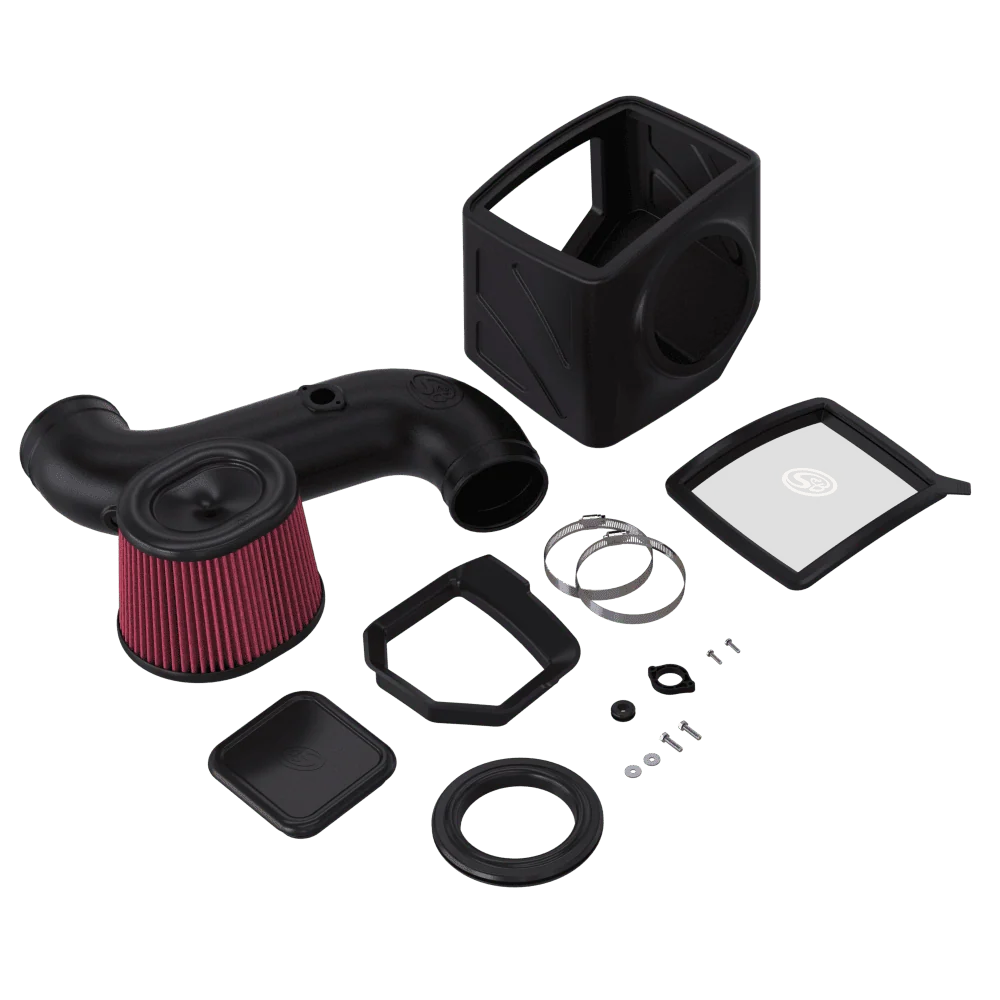 S&B Cold Air Intake for 2006-2007 Chevy / GMC Duramax LLY-LBZ 6.6L