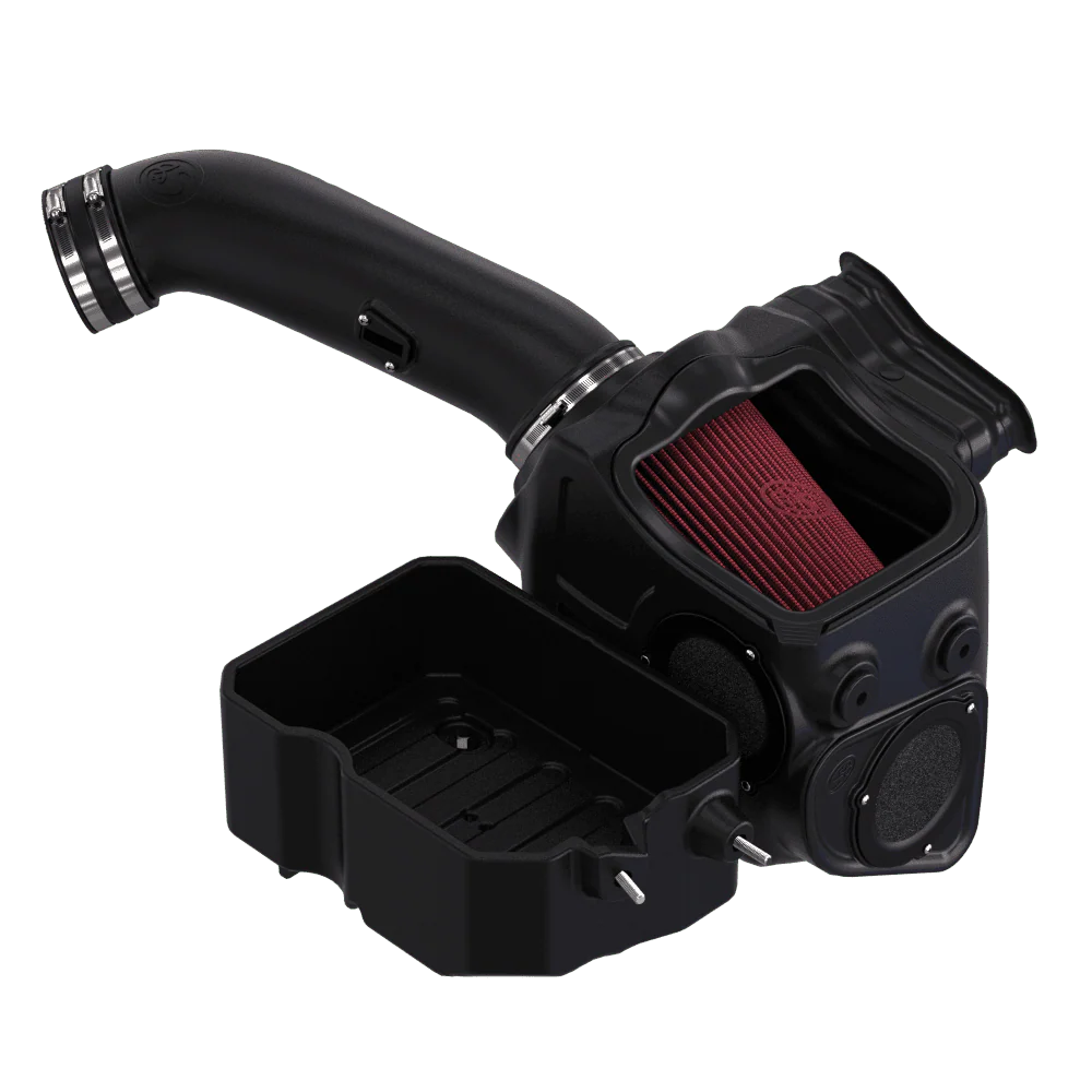 S&B Cold Air Intake for 2017-2019 Ford Powerstroke 6.7L