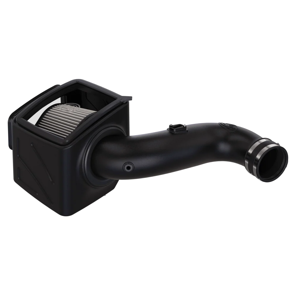 S&B Cold Air Intake for 2007-2010 Chevy / GMC Duramax LMM 6.6L