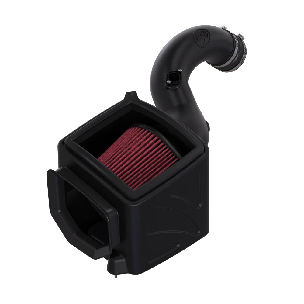 S&B Cold Air Intake for 2001-2004 Chevy / GMC Duramax LB7 6.6L