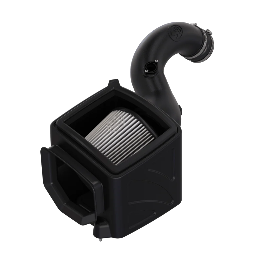 S&B Cold Air Intake for 2001-2004 Chevy / GMC Duramax LB7 6.6L