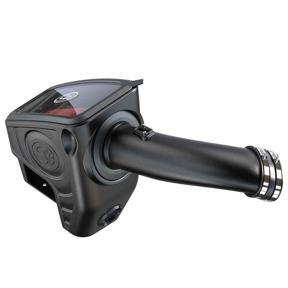 S&B Cold Air Intake for 2011-2016 Ford Super Duty, 6.7L Powerstroke