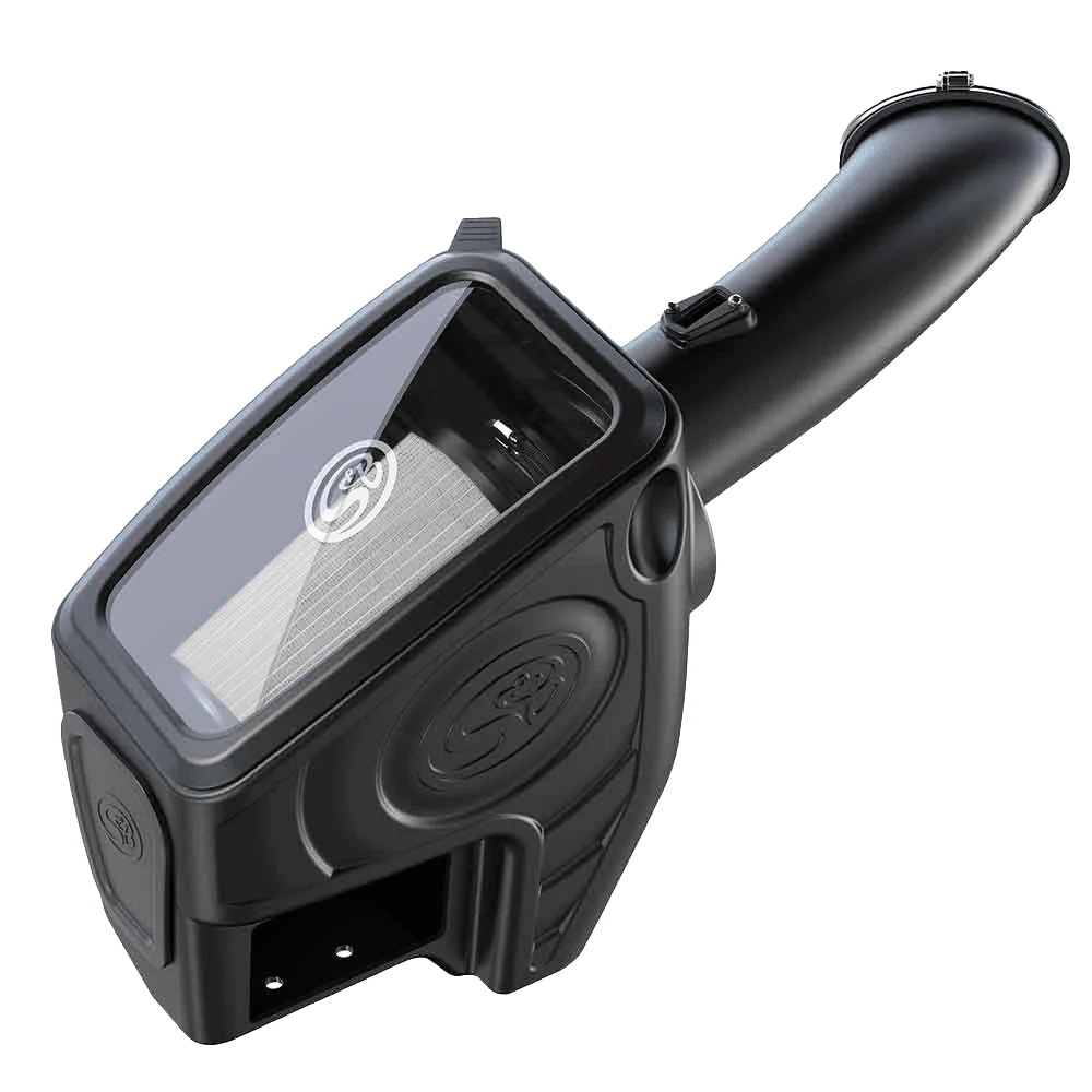 S&B Cold Air Intake for 2011-2016 Ford Super Duty, 6.7L Powerstroke