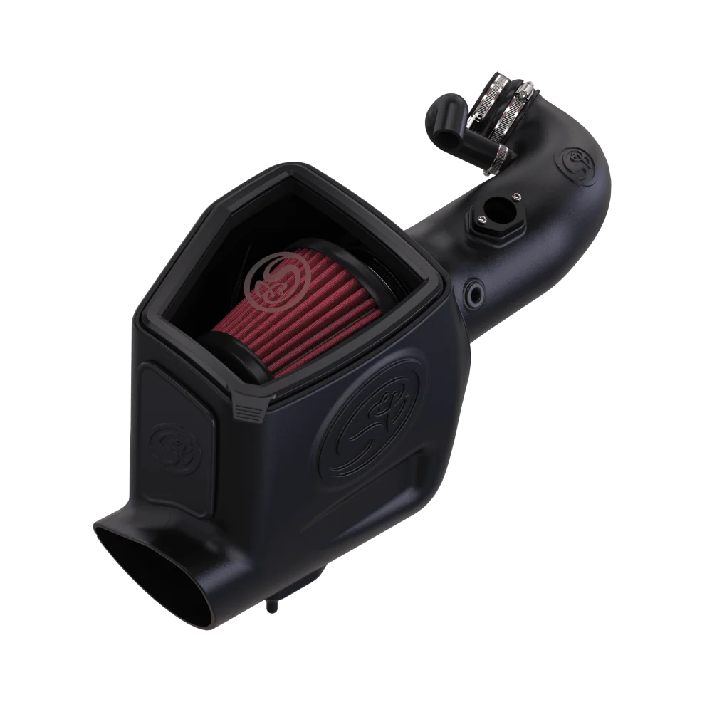 S&B Cold Air Intake for 2008-2010 Ford Powerstroke 6.4L