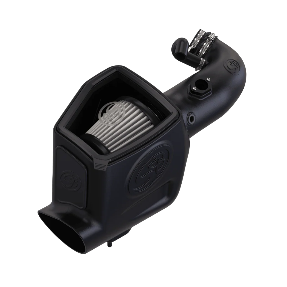S&B Cold Air Intake for 2008-2010 Ford Powerstroke 6.4L