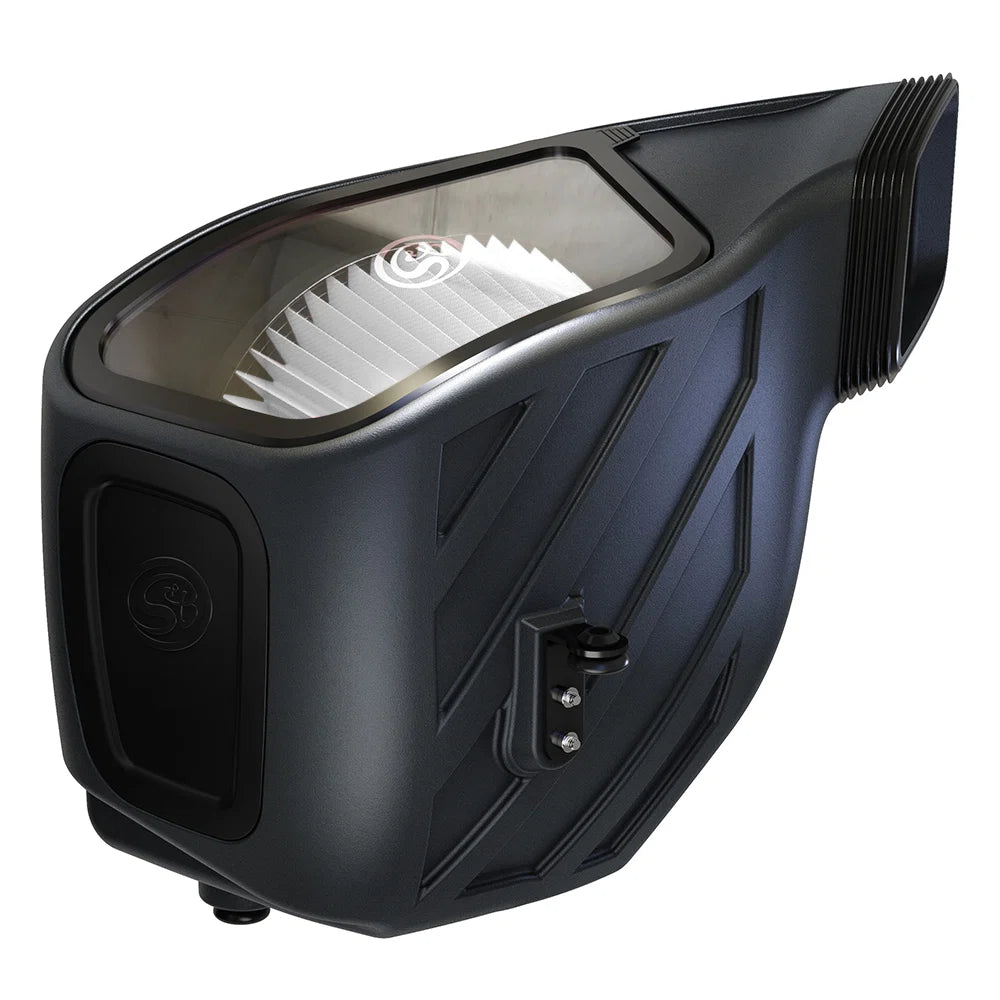 S&B Cold Air Intake for 2019-2024 Dodge Ram Cummins 6.7L