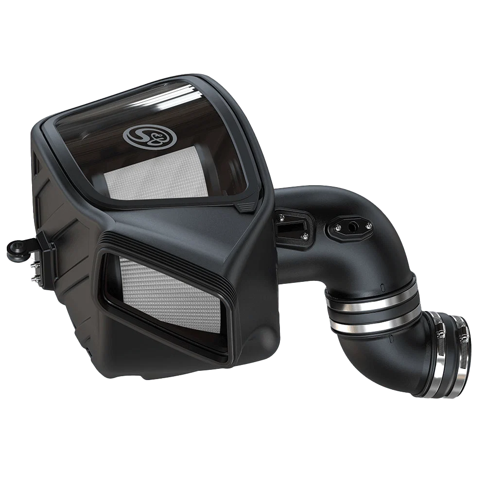 S&B Cold Air Intake for 2019-2024 Dodge Ram Cummins 6.7L