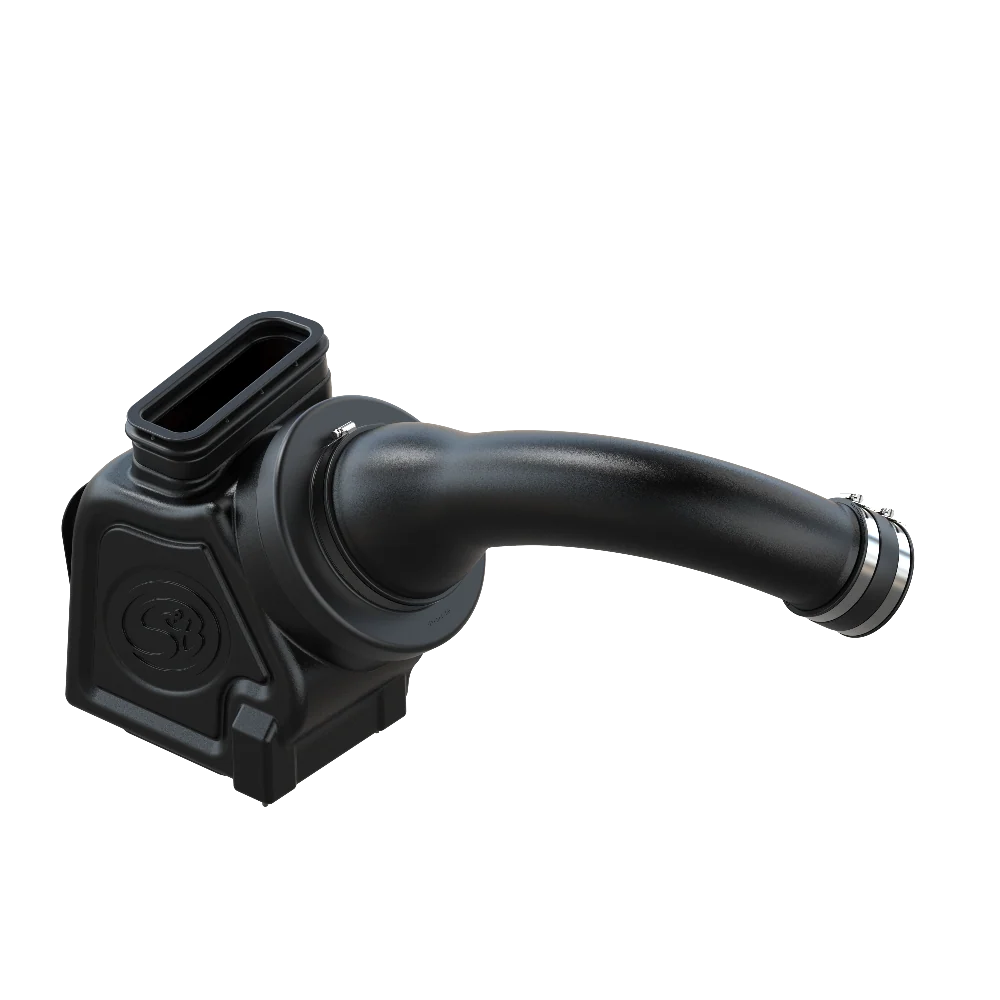 S&B Cold Air Intake for 2017-2019 Silverado / Sierra Duramax L5P 6.6L