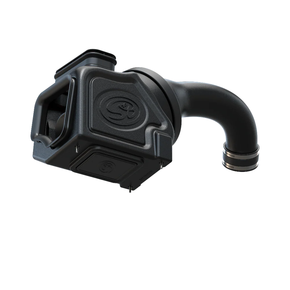 S&B Cold Air Intake for 2017-2019 Silverado / Sierra Duramax L5P 6.6L