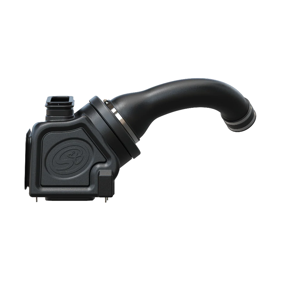S&B Cold Air Intake for 2017-2019 Silverado / Sierra Duramax L5P 6.6L
