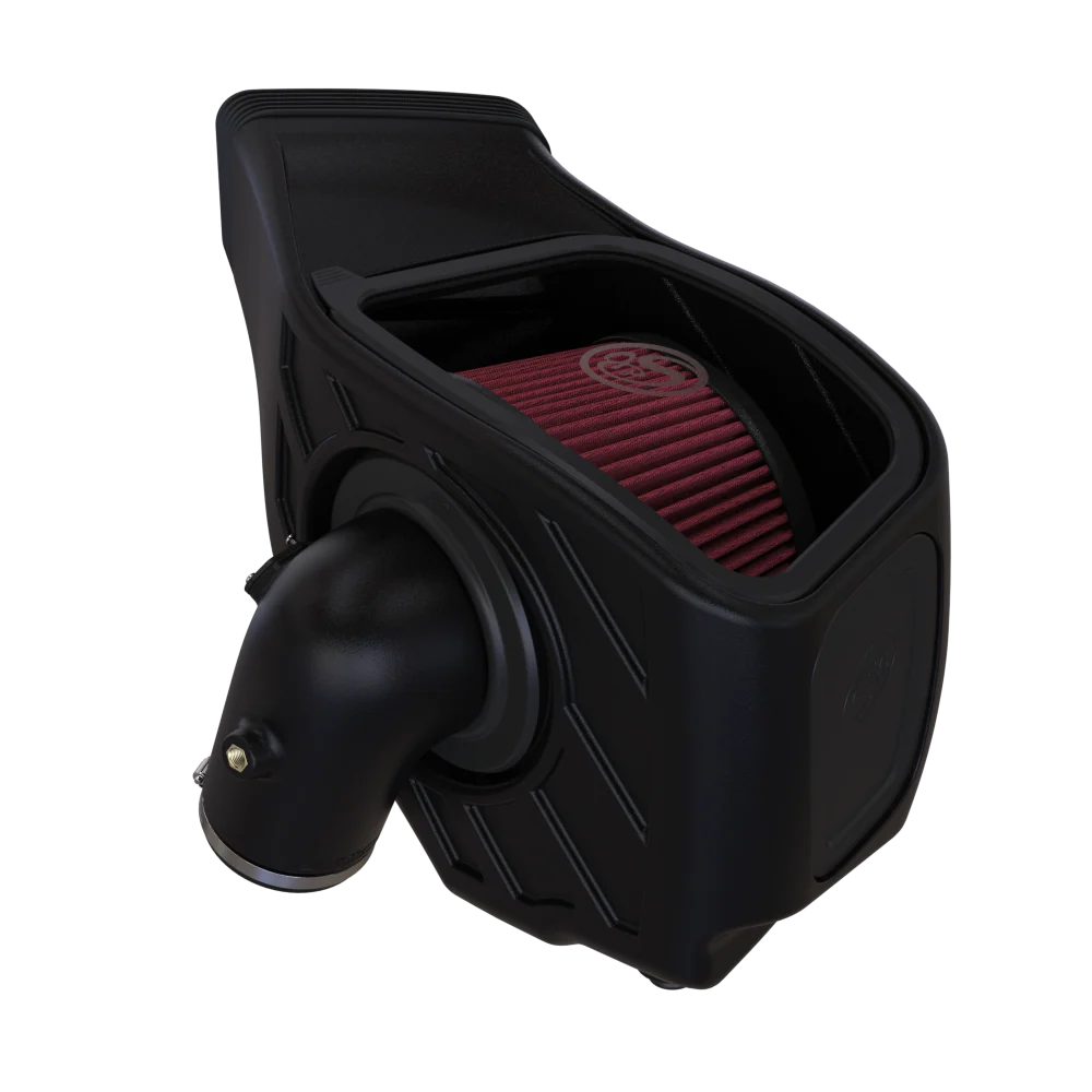 S&B Cold Air Intake for 2025-2026 Ram Cummins 6.7L Diesel