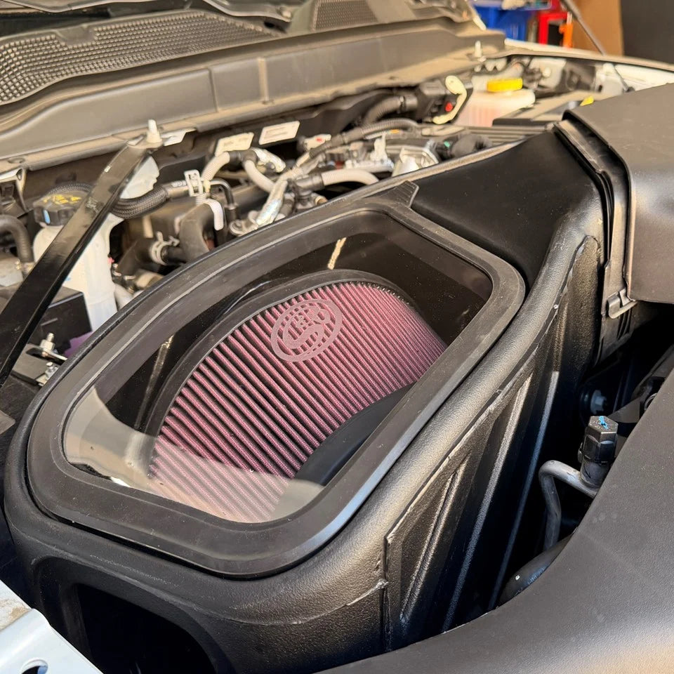 S&B Cold Air Intake for 2025-2026 Ram Cummins 6.7L Diesel