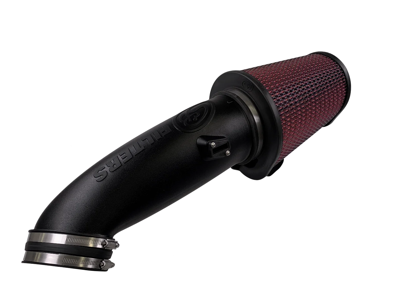 S&B Open Air Intake for 2020-2026 Ford Super Duty, 6.7L Powerstroke