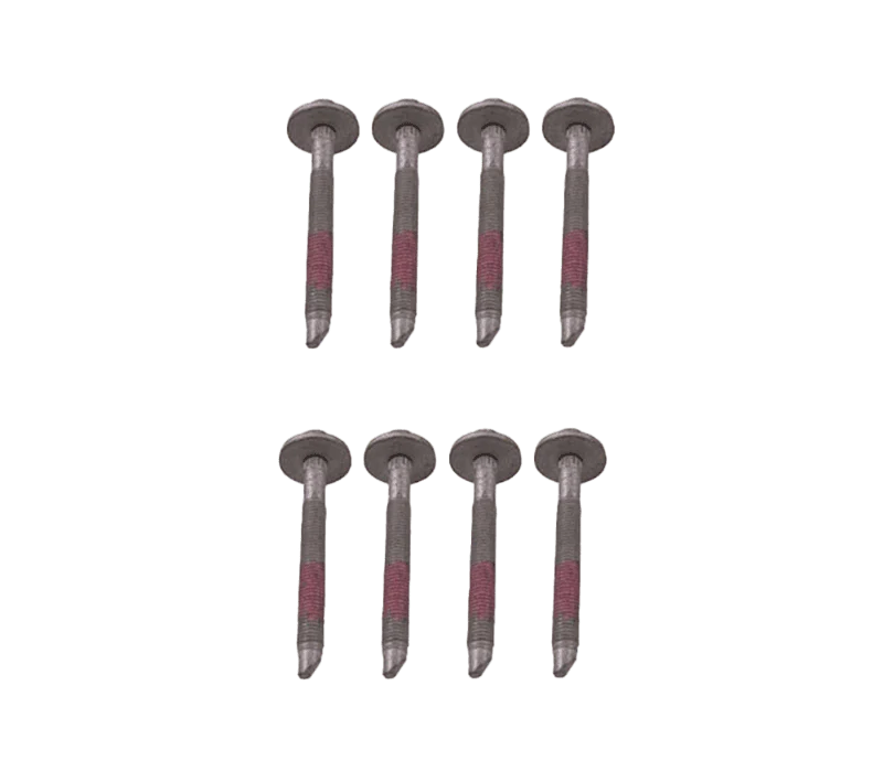 S&B Body Mount Kit for 2008-2016 Ford Super Duty Crew Cab 5.4L, 6.2L, 6.4L, 6.7L, 6.8L