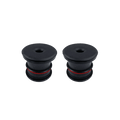 S&B Body Mount Kit (Radiator Core) 2pc For 2017-2026 Ford F-250/F-350/F-450/F-550, Crew Cab 6.2L, 6.7L, 7.3L, 6.8L