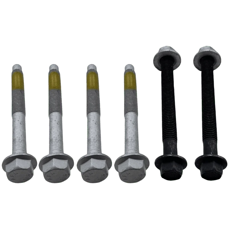 S&B Body Mount Kit for 2001-2005 Chevy / GMC 1500, 2500, 3500 Standard Cab