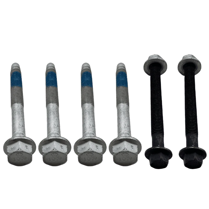 S&B Body Mount Kit for 2006-2014 Chevy / GMC 1500, 2500, 3500 Standard Cab