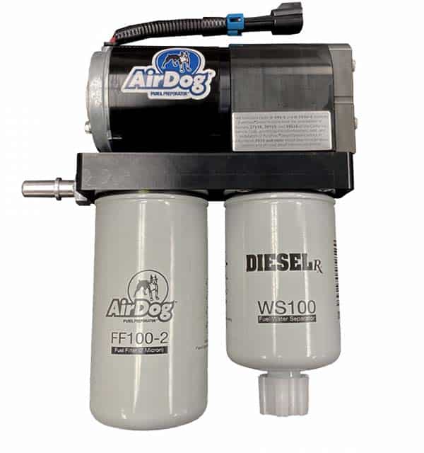 Airdog 4G Air Fuel Separation System 94-98 Dodge Ram 5.9L Cummins 12 Valve