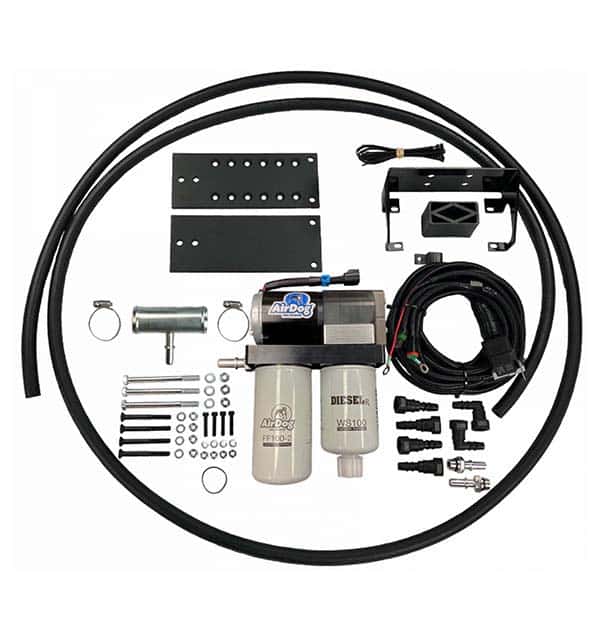 Airdog 4G Air Fuel Separation System 94-98 Dodge Ram 5.9L Cummins 12 Valve