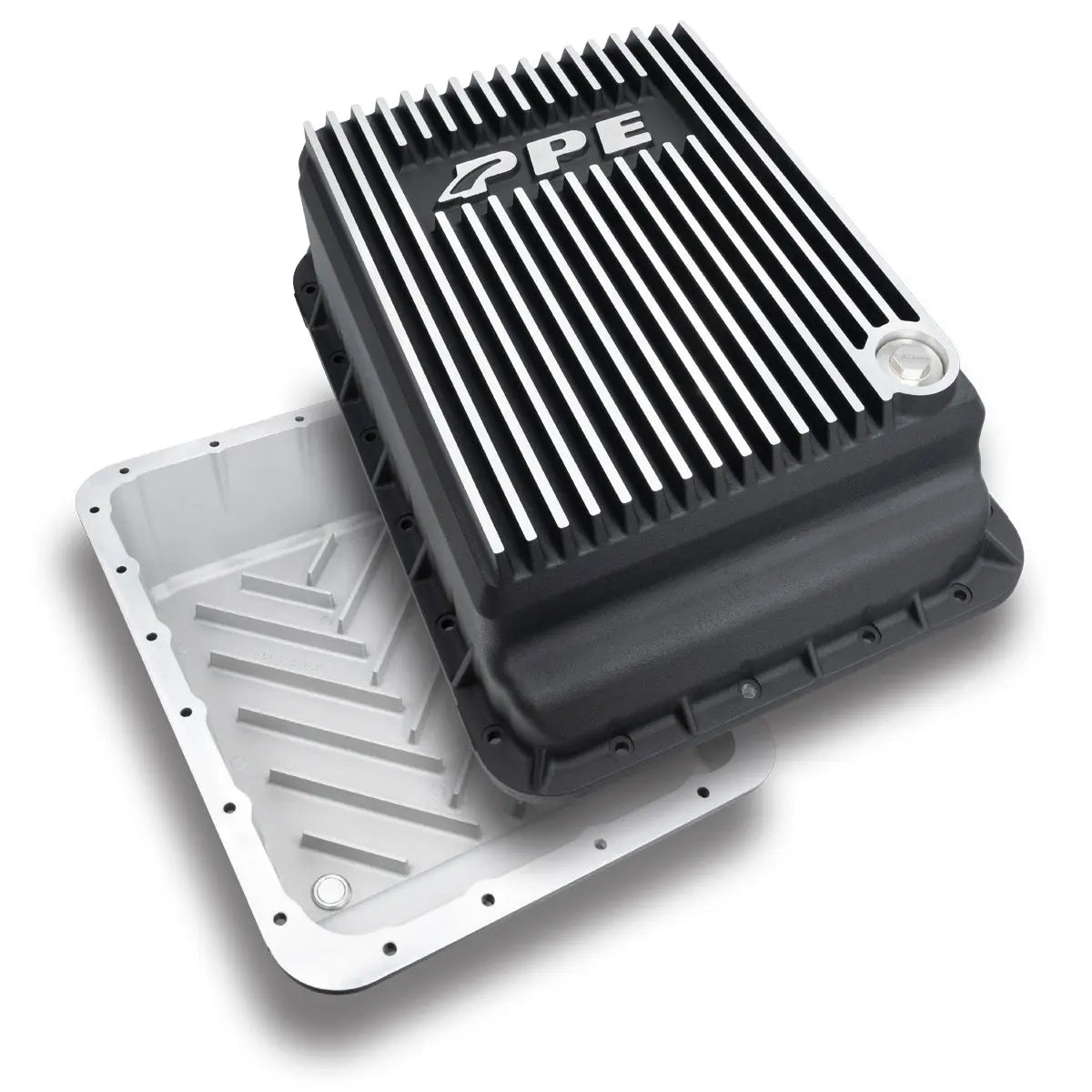 PPE 2013-2024 RAM 2500/3500 6.7L Cummins Aisin AS69RC Heavy-Duty Cast Aluminum Transmission Pan