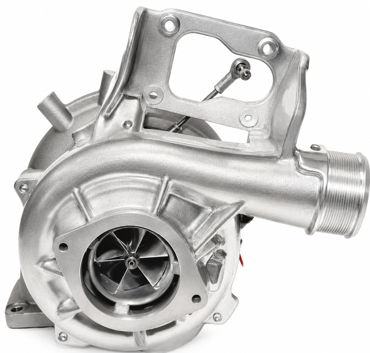 Gt Performance Drop In Style turbo Charger For L5P Duramax 2017-2020