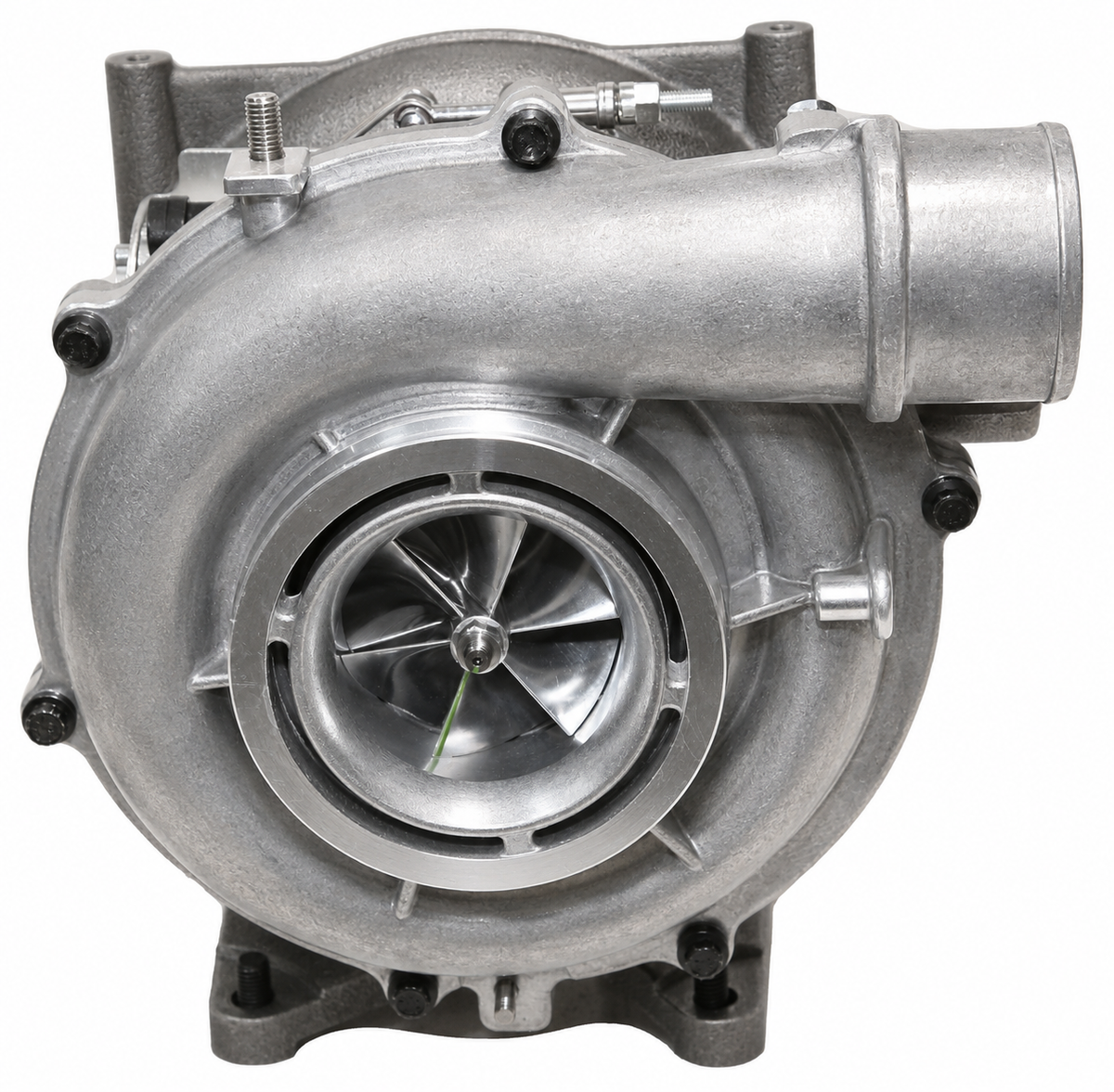 Gt Performance Drop In Style turbo Charger For LLY,LBZ,LMM Duramax 2004.5-2010