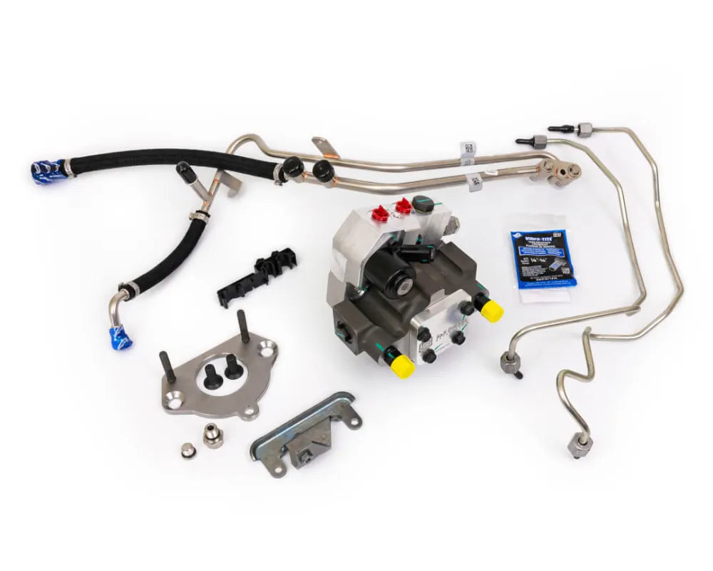 S&S Diesel Motorsport CP4 To DCR Pump Conversion 11-25 Ford 6.7L Powerstroke