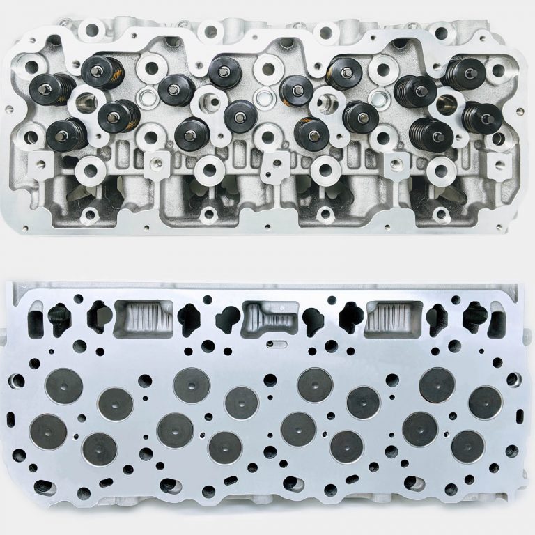 DK New Loaded Cylinder Head Set Of 2 – LML Duramax 6.6L