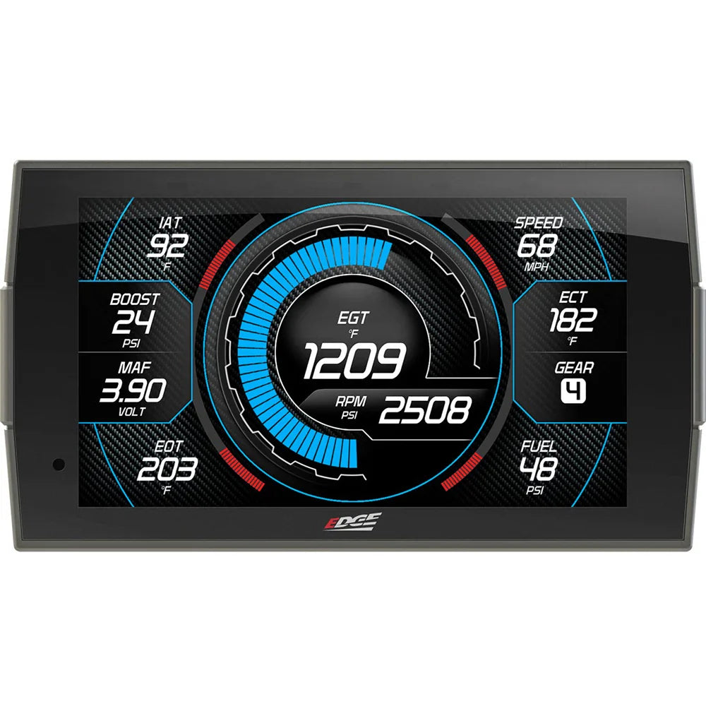 Edge Insight CTS3 Digital Touch Screen Gauge Monitor