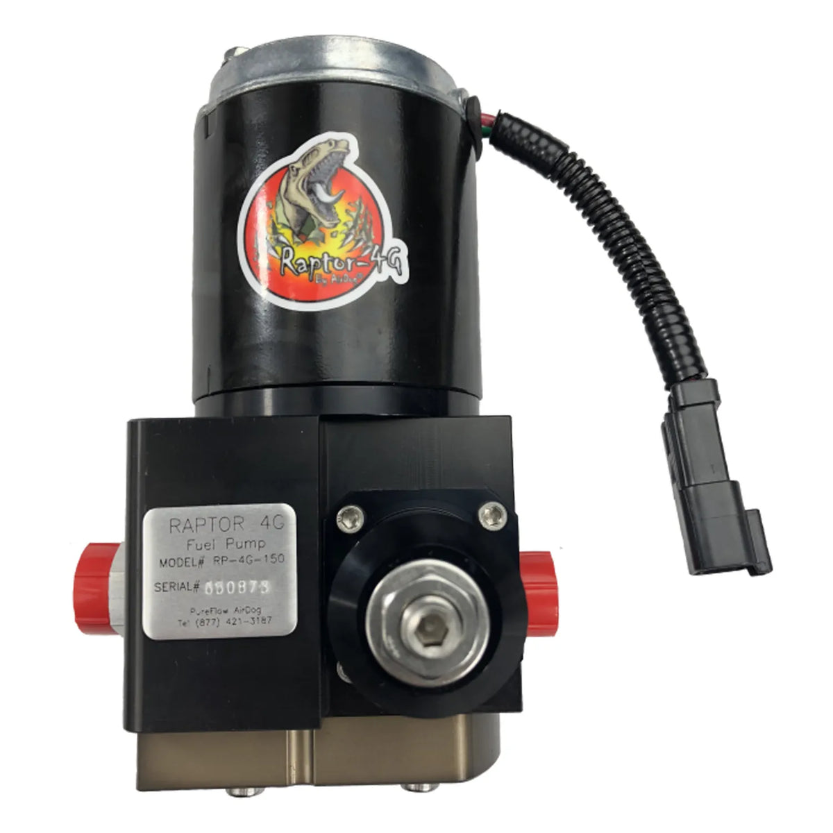 AirDog Raptor 4G Fuel Pump 98.5-02 Ram 5.9L Cummins