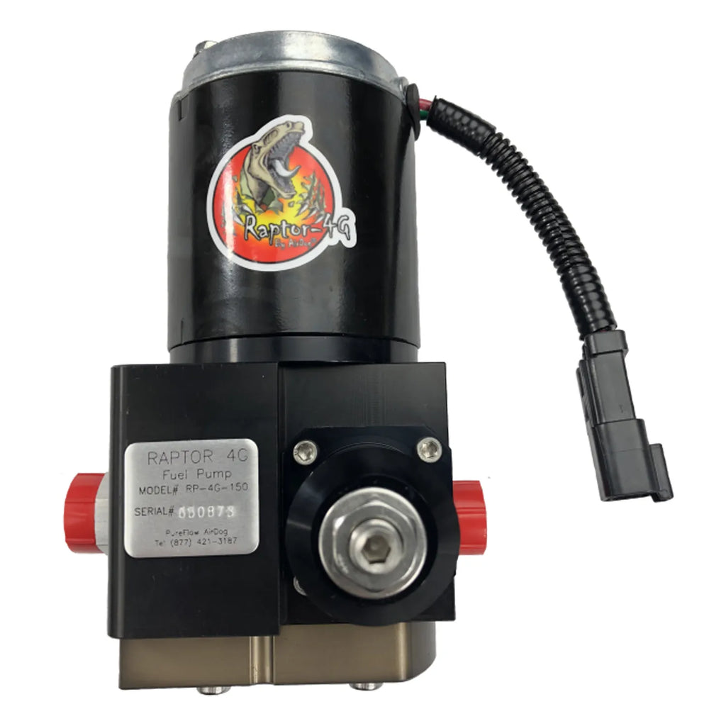 AirDog Raptor 4G Fuel Pump 11-14 GM 6.6L Duramax LML