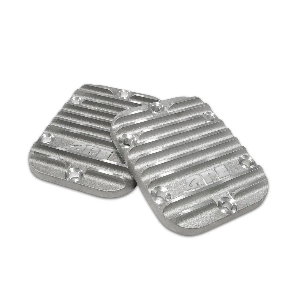 PPE 2001-2016 GM 6.6L Duramax Heavy-Duty Cast Aluminum PTO Side Plate Cover