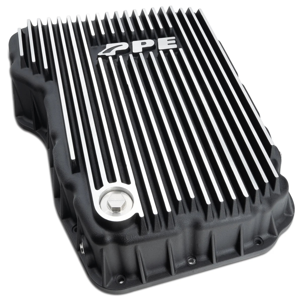 PPE 2007.5-2024 Dodge/RAM 6.7L Cummins 68RFE Heavy-Duty Cast Aluminum Transmission Pan