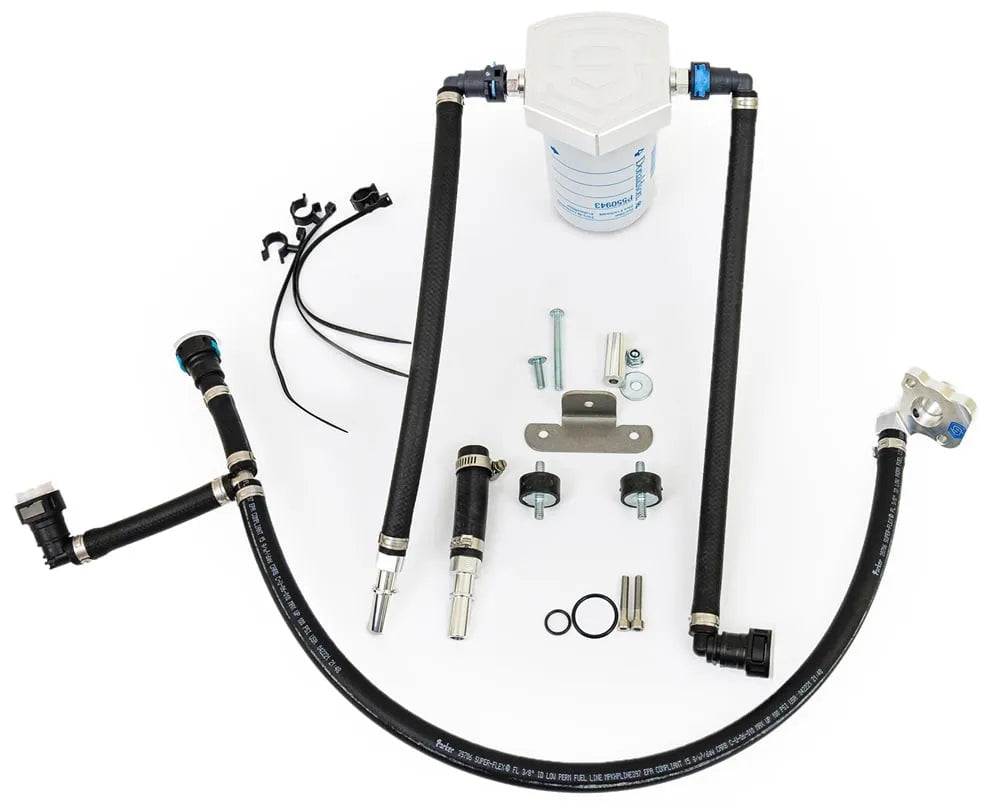 S&S Diesel Motorsport Gen2.1 Disaster Prevention Kit 11-25 Ford 6.7L Powerstroke