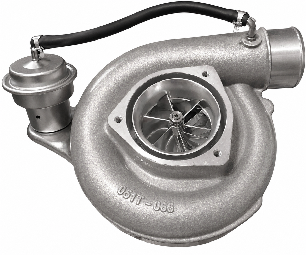 Gt Performance Drop In Style Turbo Charger For Lb7 Duramax 2001-2004