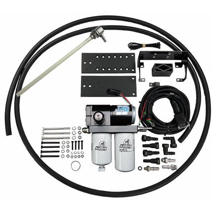 Airdog II-5G 165 GPH Air Fuel Separation Lift Pump System 03-07 6.0L Ford Powerstroke