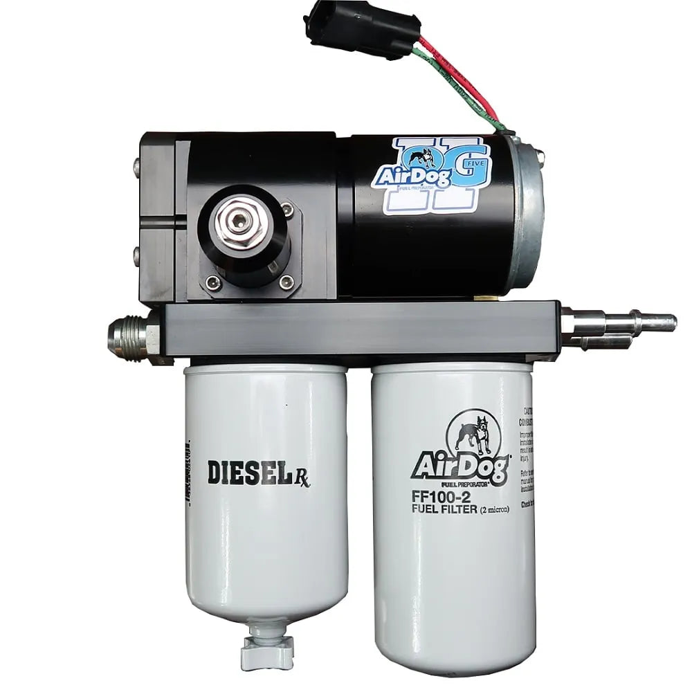 Airdog II-5G 165 GPH Air Fuel Separation Lift Pump System 03-07 6.0L Ford Powerstroke