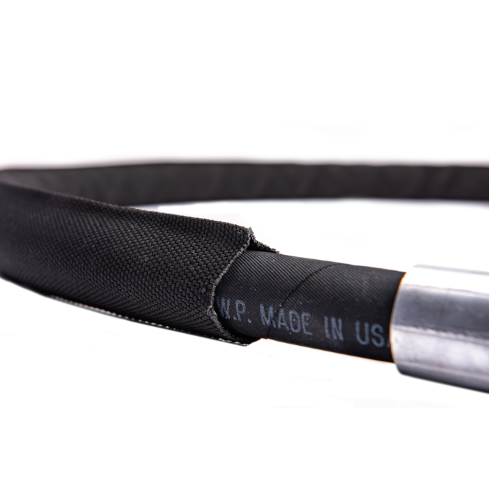 Fleece 2011-2014 LML Duramax Transmission Cooler Line Set