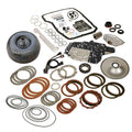 BD DIESEL Build-It Kit 68RFE Stage 4 Transmission & Converter Package Dodge/RAM 6.7L Cummins 2007.5-2018