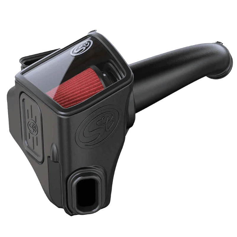 S&B Cold Air Intake for 2020-2026 Silverado / Sierra Duramax L5P 6.6L Diesel