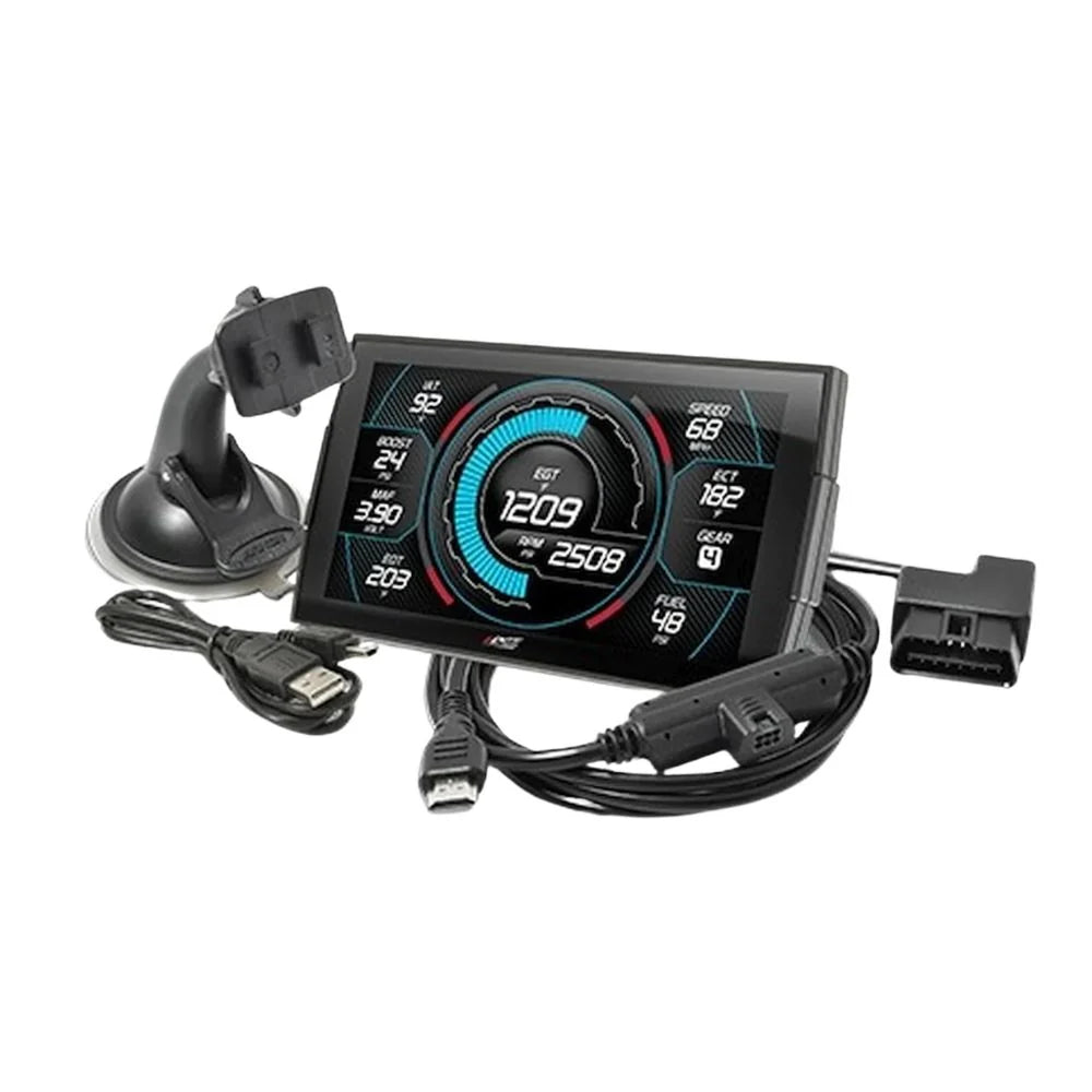 Edge Insight CTS3 Digital Touch Screen Gauge Monitor