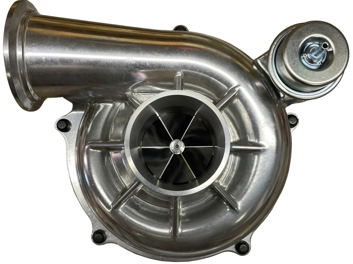 GT Performance Drop in Style Turbo Charger For 7.3L Powerstroke 1994.5-2007