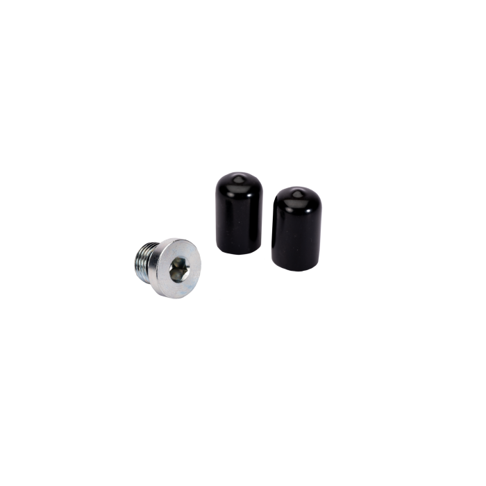Fleece Transmission Heat Exchanger Bypass Plug Kit