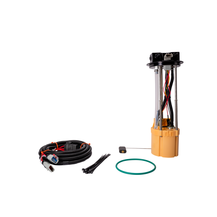 Fleece PowerFlo Lift Pump for 2005-2009 Dodge Ram Cummins