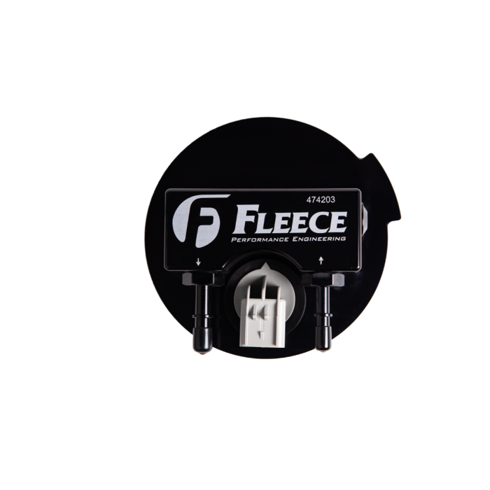 Fleece PowerFlo Lift Pump for 2020-2024 Ram with 50 gallon factory fuel tank
