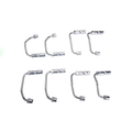 Fleece LB7 High Pressure Injection Lines (Complete Set of 8)